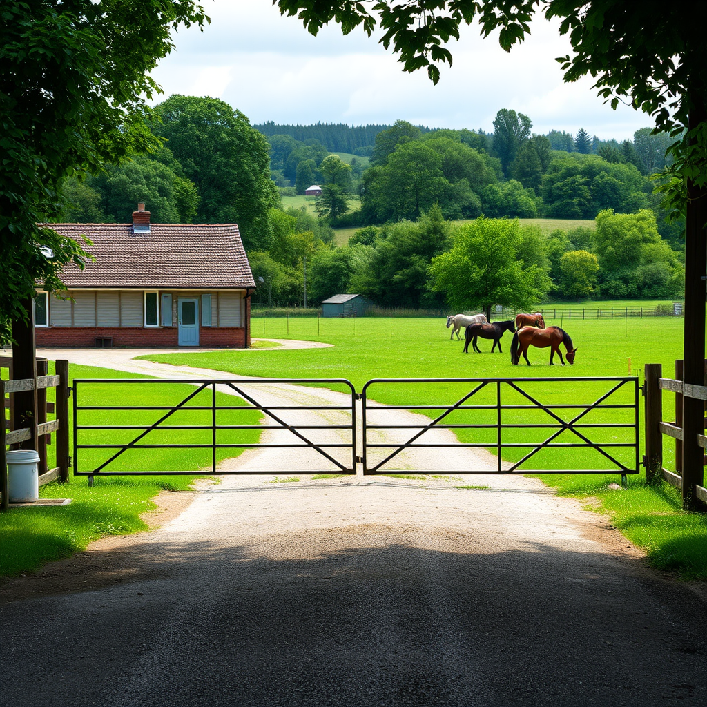 Warwickshire horse visitor centre shuts after 20 years, jobs lost